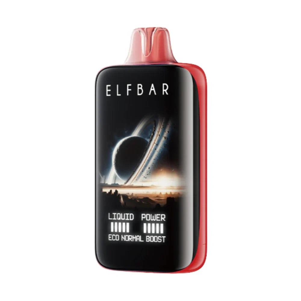 Elf Bar Moonnight 40K – Blackberry Cranberry 40000 Puffs - Vape shop noida