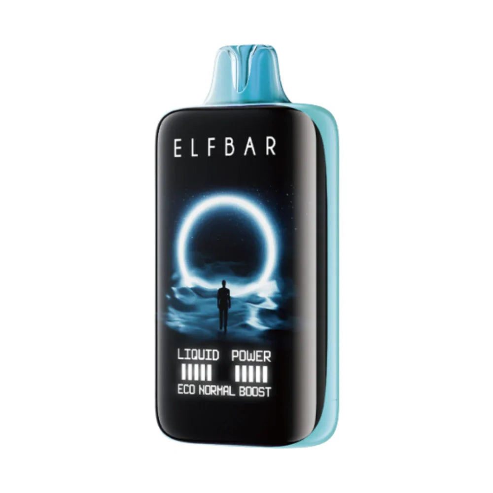 Elf Bar Moonnight 40K – Blueberry Ice 40000 Puffs - Vape Shop gurgaon