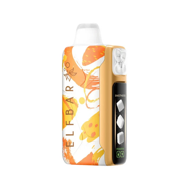 Elf Bar Sweet King 30K – Kala Khata Syrup 30000 Puffs - Vape in NCR