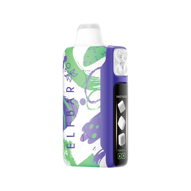 Elf Bar Sweet King 30K -miami Mint 30000 Puffs - Vape Delivery in Delhi