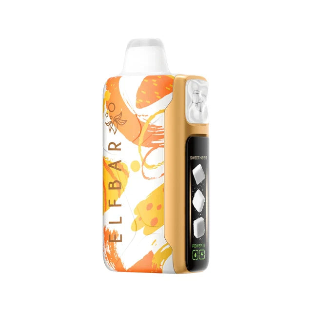 Elf Bar Sweet King 30K – Orange Gummy Bear 30000 Puffs - Disposable vape in Delhi