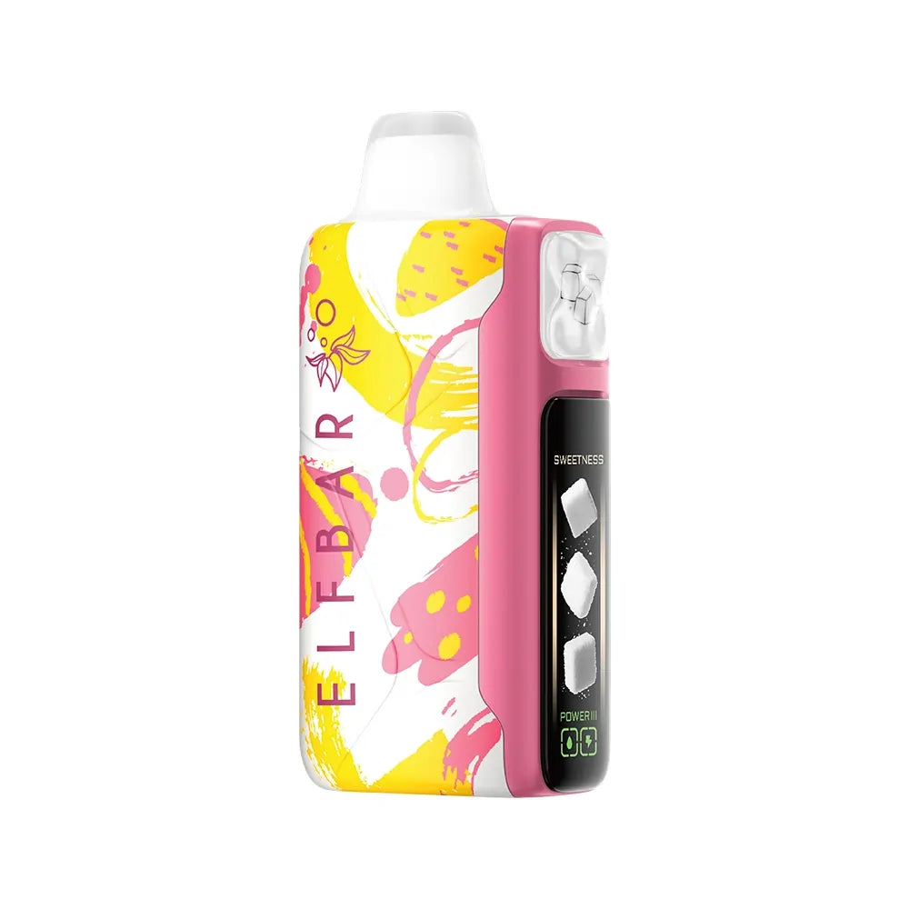 Elf Bar Sweet King 30K – Triple Mango 30000 Puffs - Vape Shop gurgaon