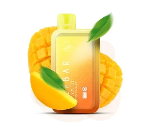 Elfbar Raya D1 – Double Mango - Vape Delivery in Delhi