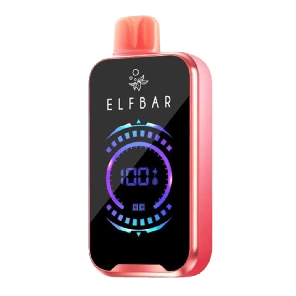 Elfbar Raya D2 20000 Puffs Double Apple - Vape Store dlehi