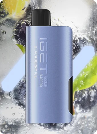 Iget Soul B40000 – Blackberry Ice - Vape Delivery in Delhi