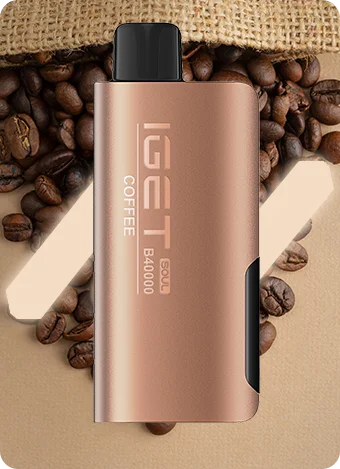 Iget Soul B40000 – Coffee - Vape in India