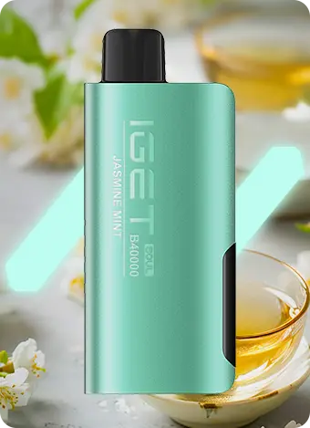 Iget Soul B40000 – Jasmine Mint - the Vape Store Delhi