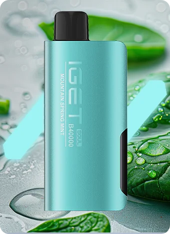 Iget Soul B40000 – Mountain Spring Mint - Vape in India