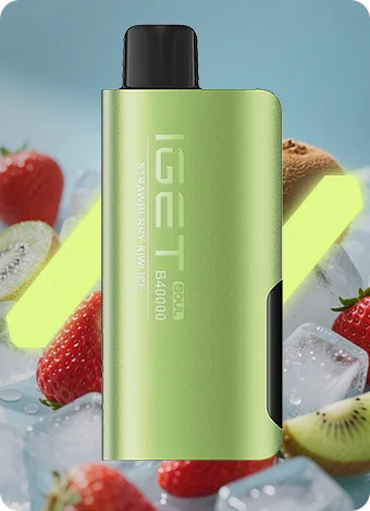 Iget Soul B40000 – Strawberry Kiwi Ice - Vape shop near me