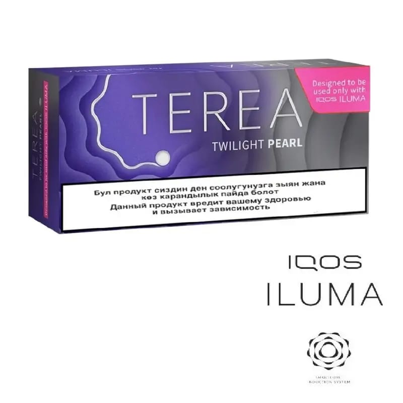 Iqos Terea – Twilight Pearl - Vape Delivery in Delhi