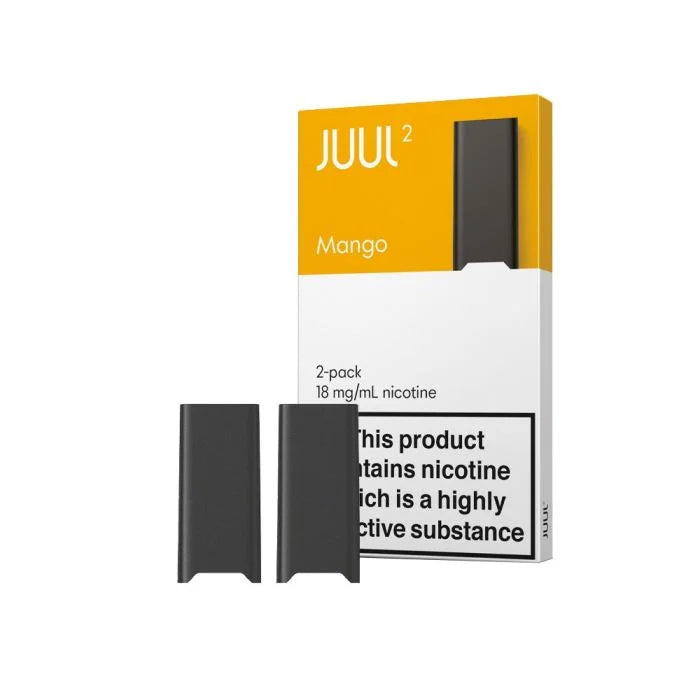 Juul2 Mango Pods (2 Pods) - Vap in Delhi