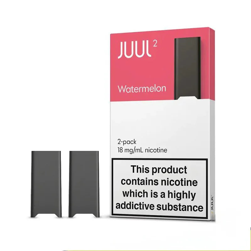 Juul2 Watermelon Pods (2 Pods) 00 - Vape in NCR