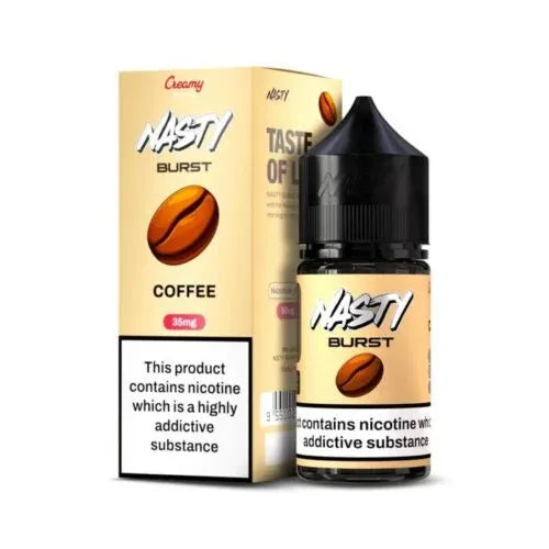 Nicotine Salts