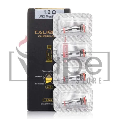 Uwell Caliburn G2/gk2 Replacement Coils - Vape Shop Delhi